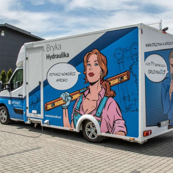 samochód specjalistyczny