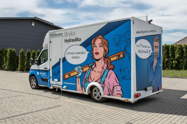 samochód specjalistyczny