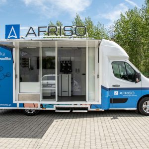 samochód specjalistyczny