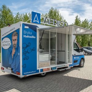 samochód specjalistyczny