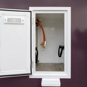 samochód do sprzedaży kurczaków