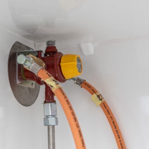 samochód do sprzedaży kurczaków