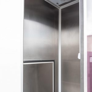 samochód do sprzedaży kurczaków