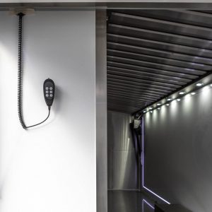 samochód do sprzedaży kurczaków