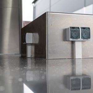 samochód do sprzedaży kurczaków