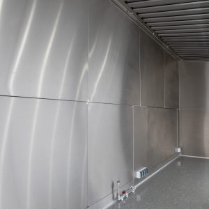 samochód do sprzedaży kurczaków