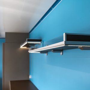 Przyczepa 5,0m z ladą chłodniczą