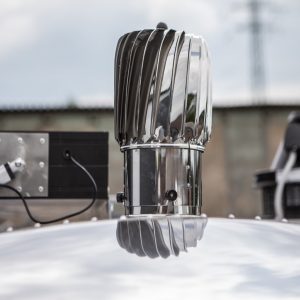 przyczepa nierdzewna