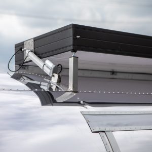 przyczepa nierdzewna