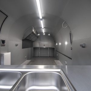 przyczepa nierdzewna