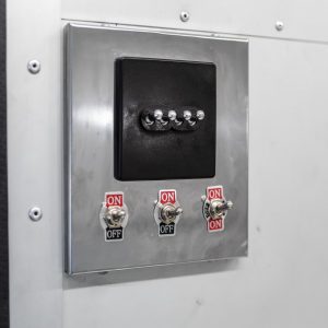 przyczepa nierdzewna