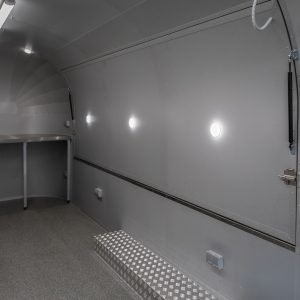 przyczepa nierdzewna