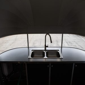 przyczepa nierdzewna