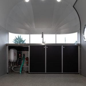 przyczepa nierdzewna