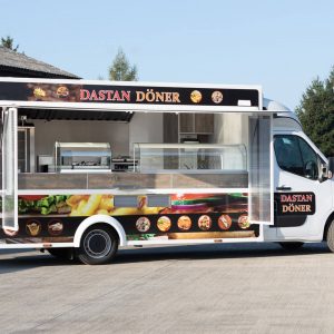 food truck kebab