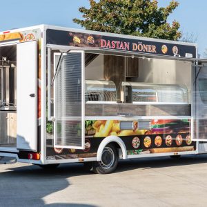 food truck kebab