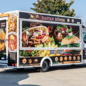food truck kebab