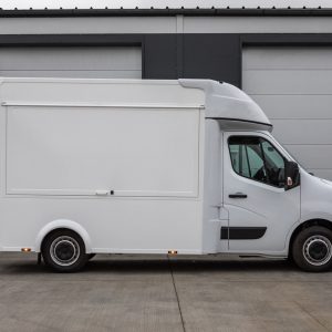 samochód gastronomiczny