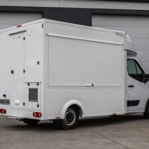 samochód gastronomiczny