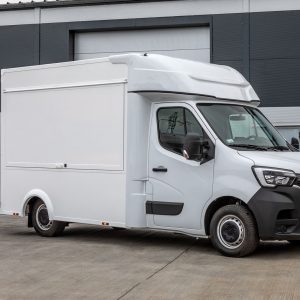 samochód gastronomiczny