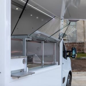 samochód gastronomiczny