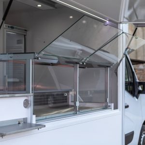 samochód gastronomiczny