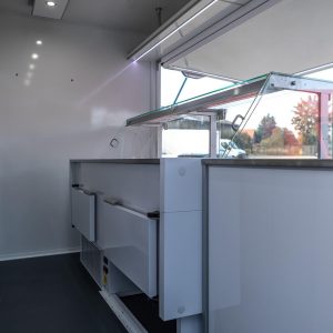 samochód gastronomiczny