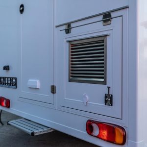 samochód gastronomiczny