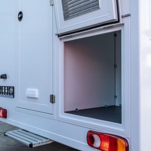 samochód gastronomiczny