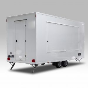 przyczepa gastronomiczna