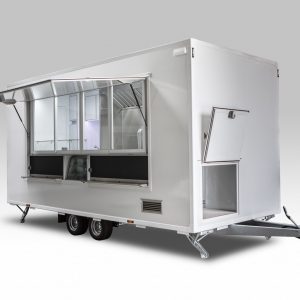 przyczepa gastronomiczna