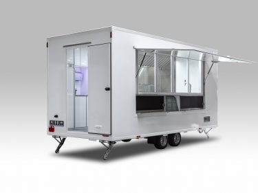 przyczepa gastronomiczna