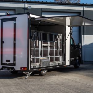 samochód ekspozycyjny