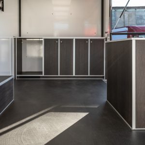 samochód ekspozycyjny