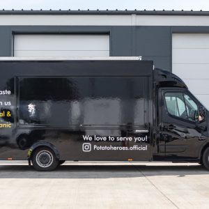 Food Truck Potatoheroes