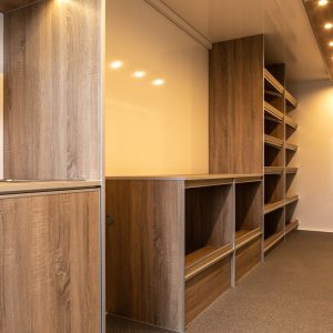 Przyczepa piekarnicza