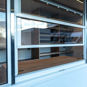 Przyczepa piekarnicza