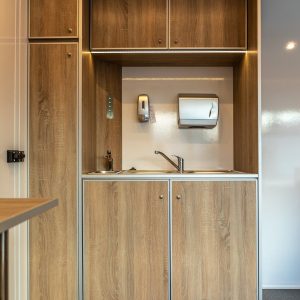 Przyczepa piekarnicza