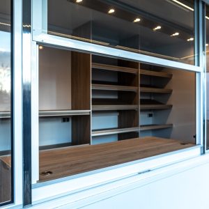 Przyczepa piekarnicza