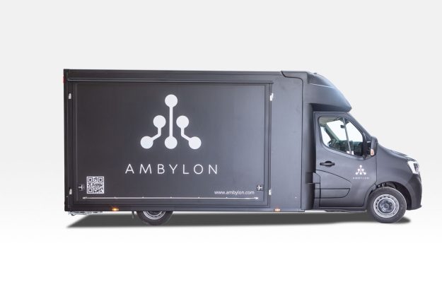 Samochód specjalistyczny Ambylon