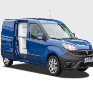 Fiat Doblo - Toolbox