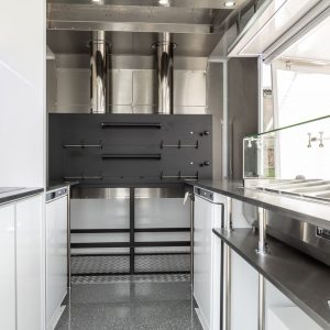 Samochód do sprzedaży fast-food Samochód do sprzedaży fast-food